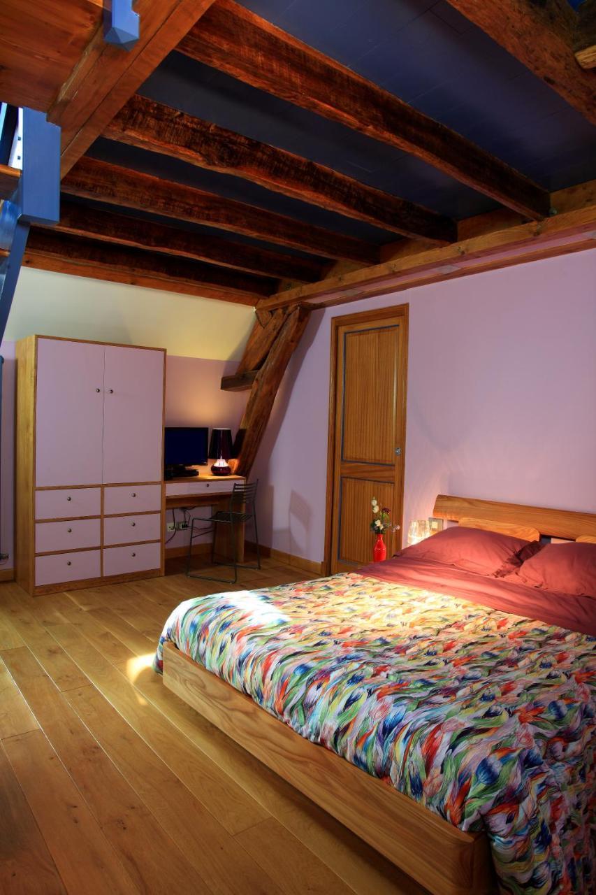 Maison D'Hotes Les Rainettes Breuillet  Kültér fotó