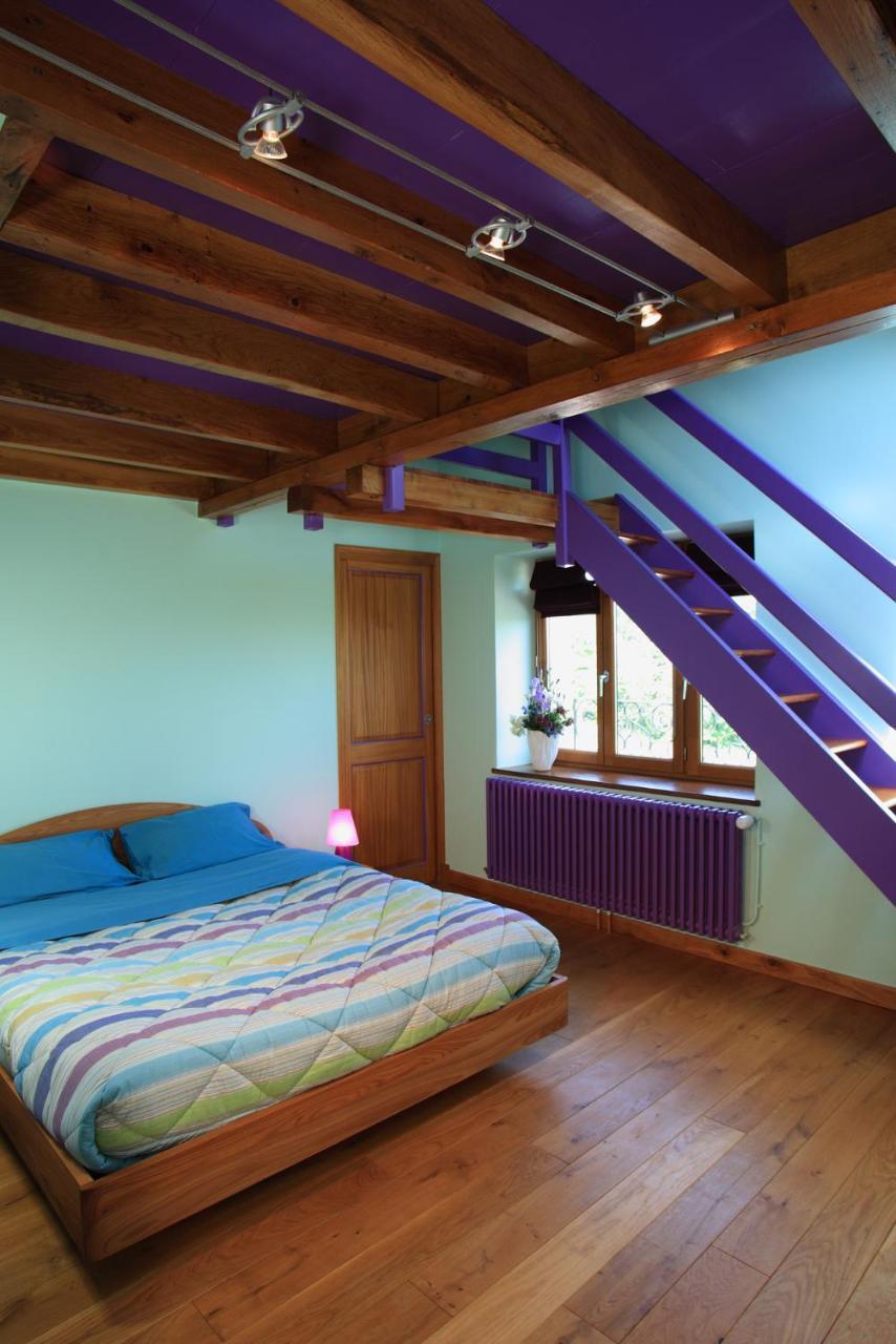 Maison D'Hotes Les Rainettes Breuillet  Kültér fotó